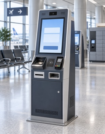 Self-Service Equipment