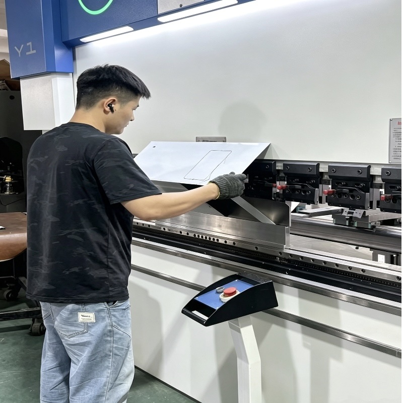 CNC Bending CNC Bending