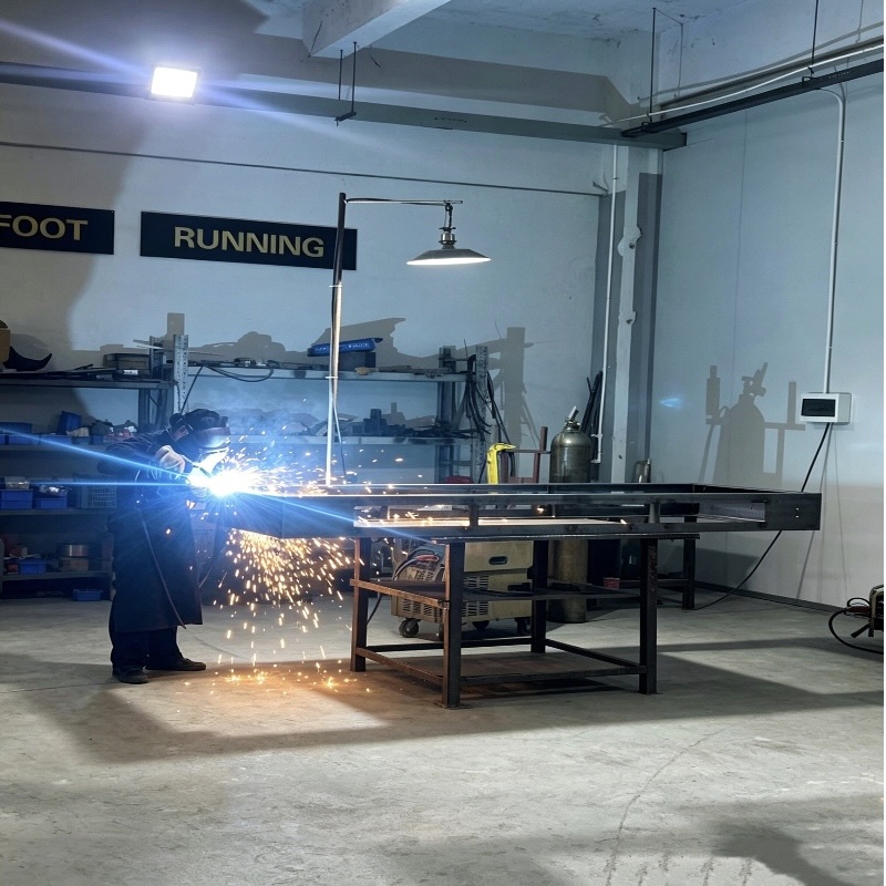 Welding & Fabrication Welding & Fabrication