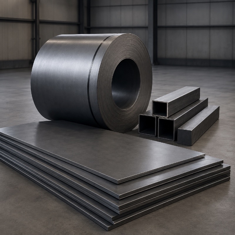 Carbon steel for custom sheet metal fabrication Carbon steel for custom sheet metal fabrication