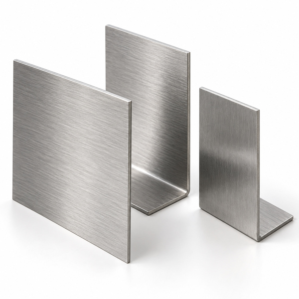 Brushed Finish Brushed Finish