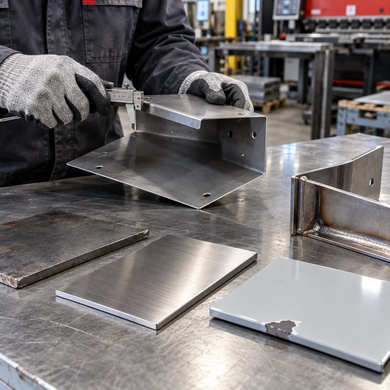 Common Selection and Fabrication Risks Common Selection and Fabrication Risks