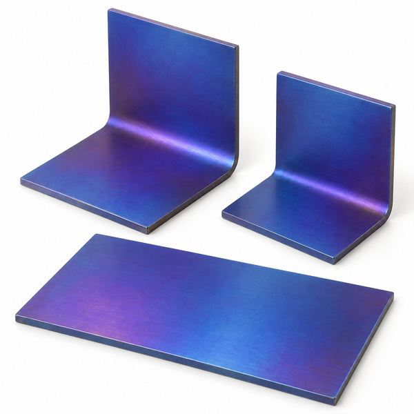 Project-Specified Chemical or Anodized Finish Project-Specified Chemical or Anodized Finish