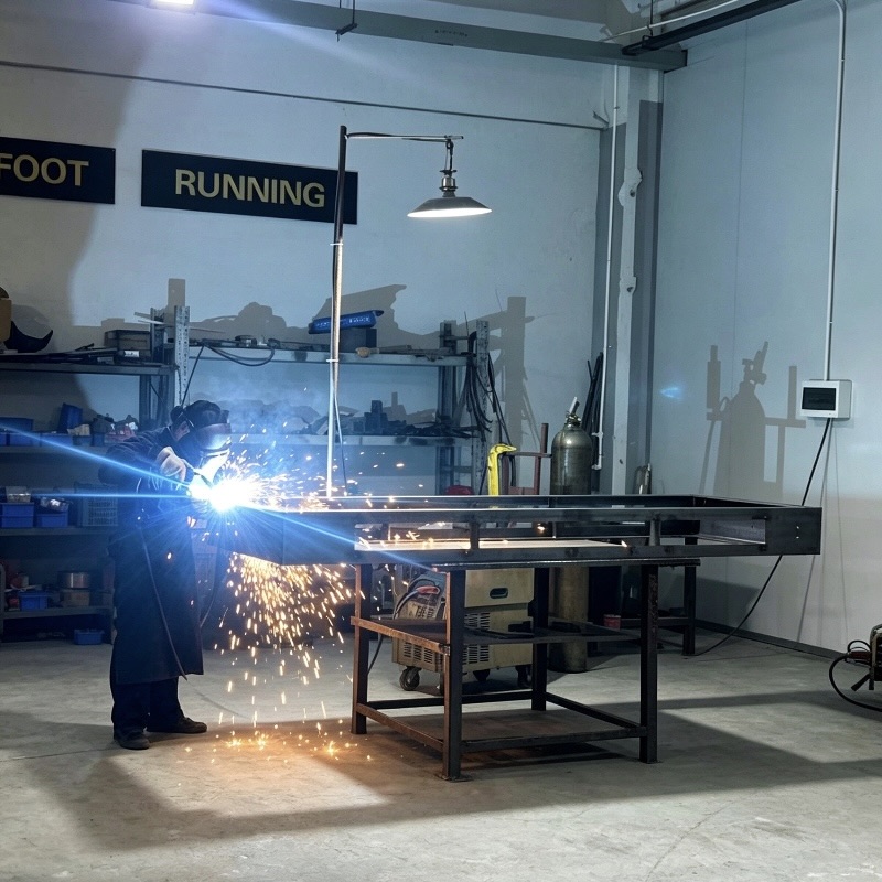 Welding Area
