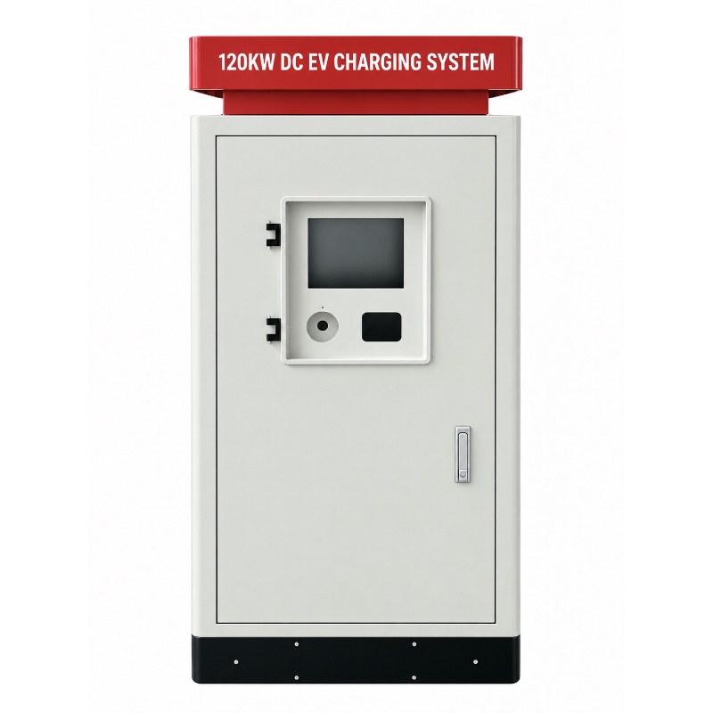 EV Charging Cabinet EV Charging Cabinet