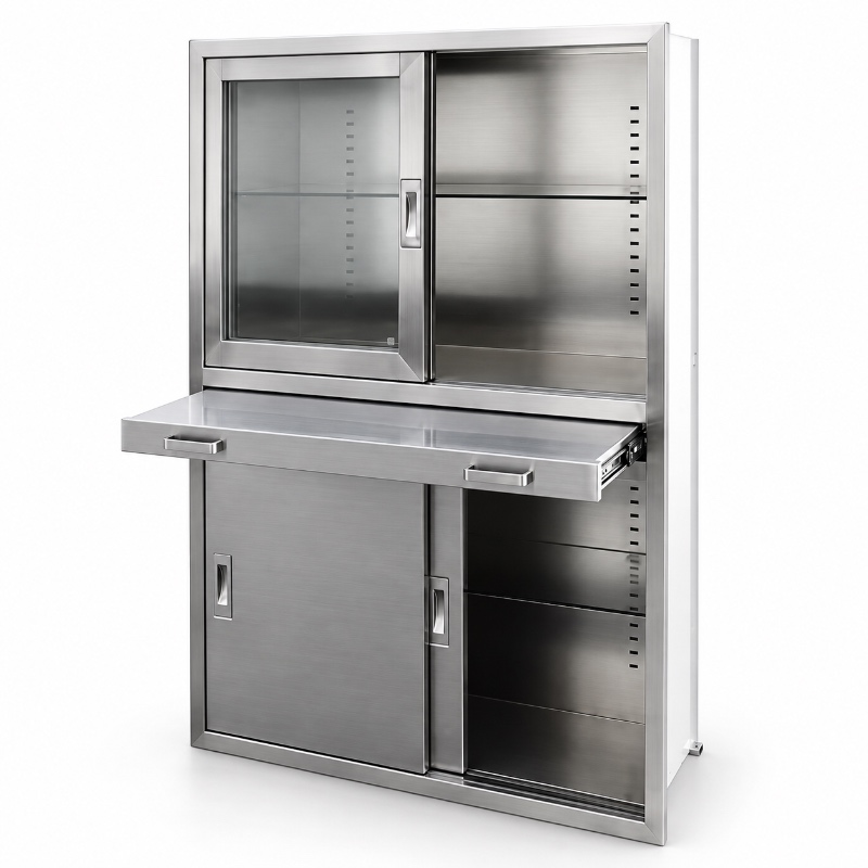 Steel Medical Cabinet Steel Medical Cabinet