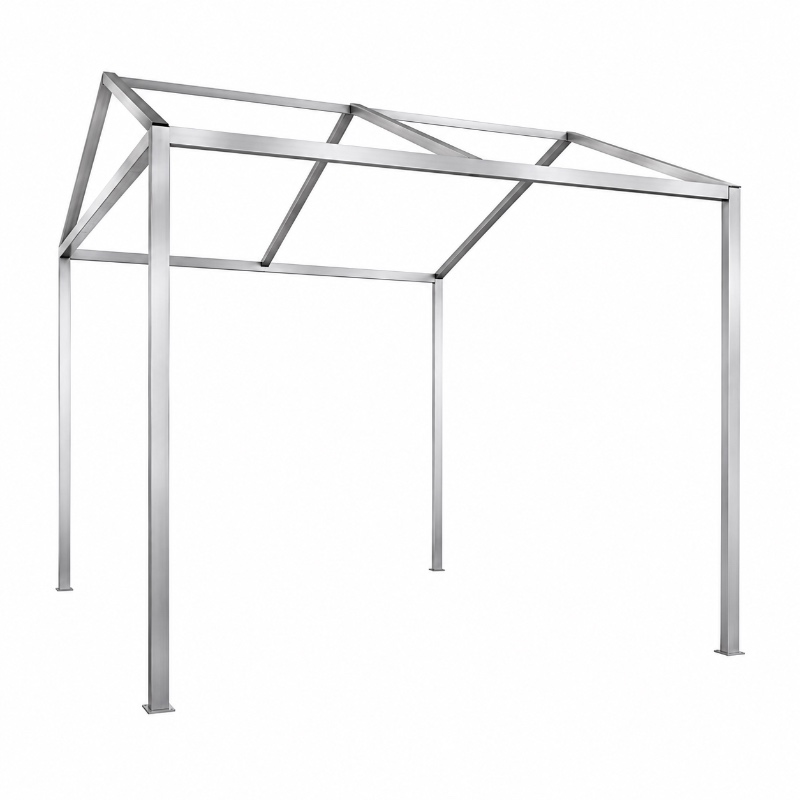 Aluminum house frame structure Aluminum house frame structure
