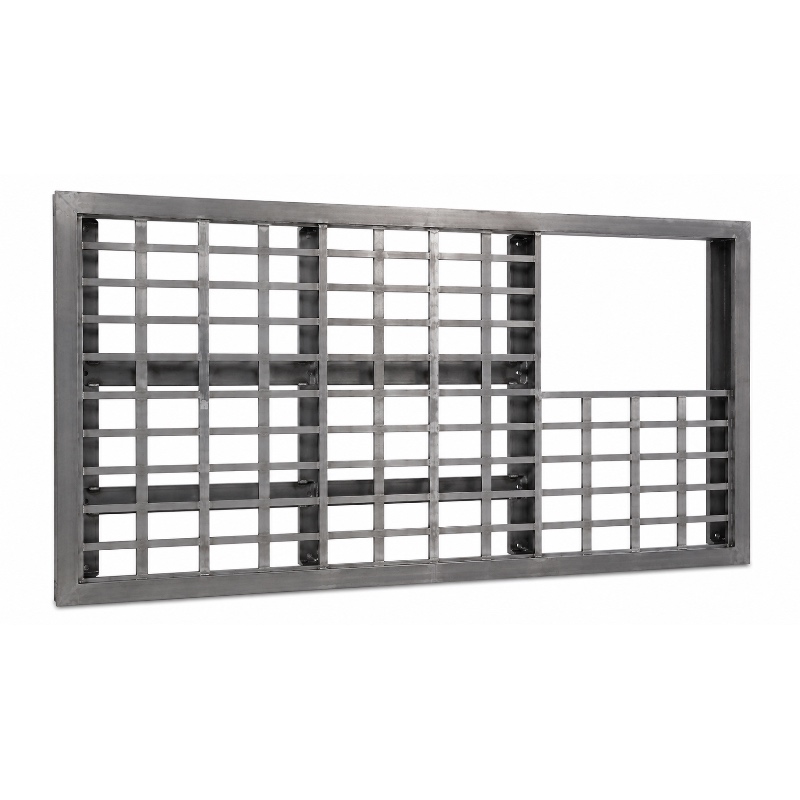 Custom Metal Billboard Frame Custom Metal Billboard Frame