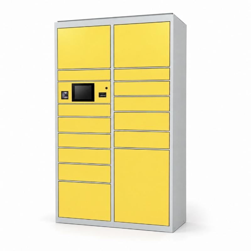 Smart Parcel Locker Smart Parcel Locker