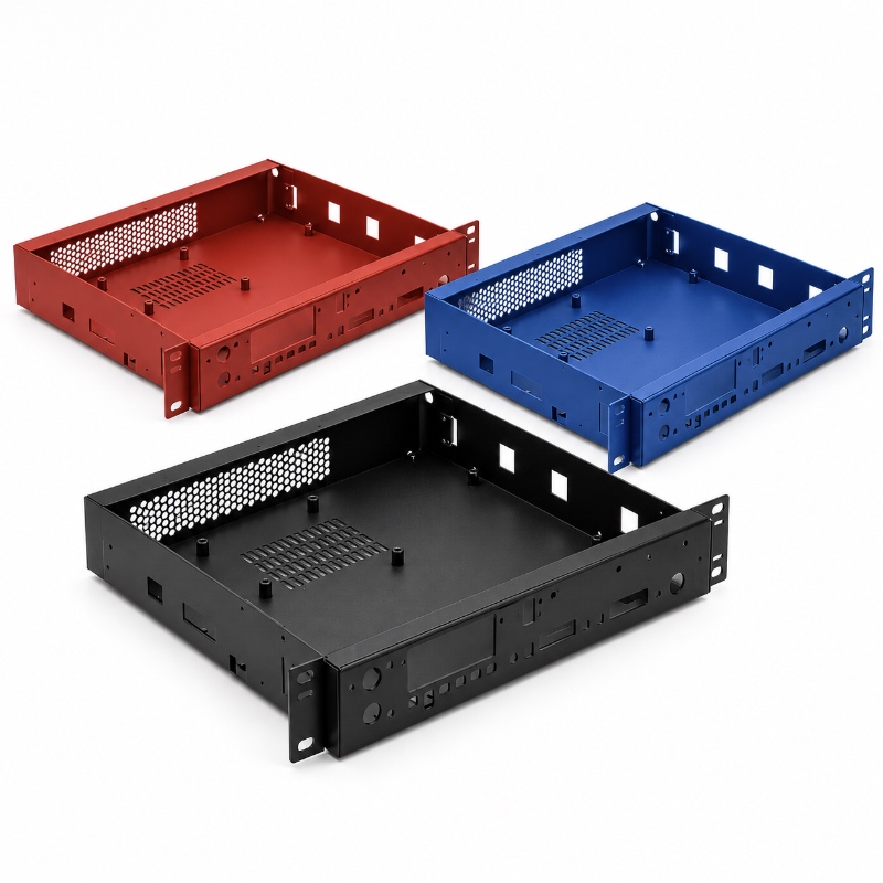 Custom Electronic Chassis Custom Electronic Chassis