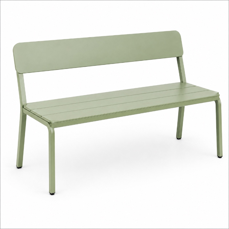 Custom Outdoor Metal Garden Bench Custom Outdoor Metal Garden Bench