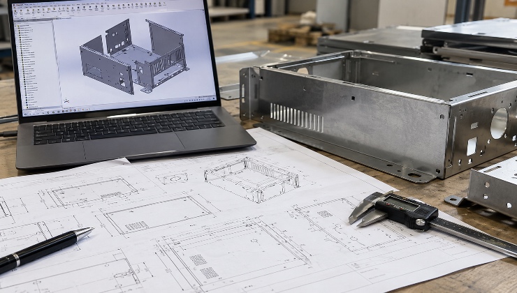 What Information Should You Send for a Sheet Metal Fabrication Quote?