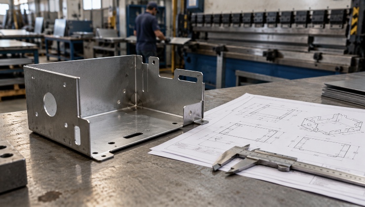 10 Common Sheet Metal Design Mistakes That Increase Manufacturing Cost