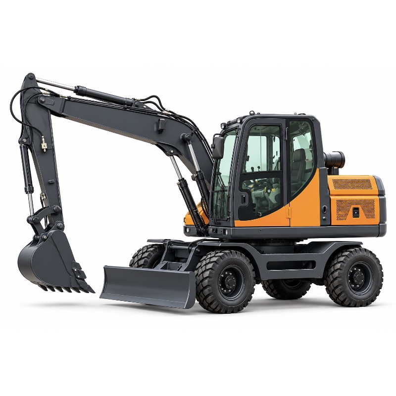 Wheeled Excavator bucket